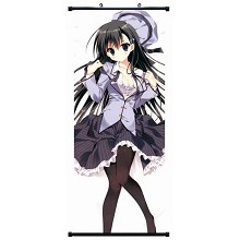 Magical Girl Lyrical Nanoha anime long wall scroll