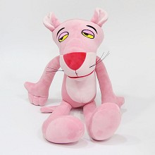 18inches Pink Panther anime plush doll