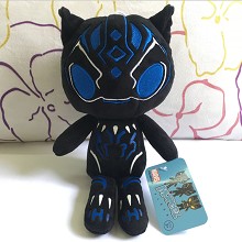 8inches Avengers Black Panther plush doll