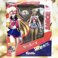 SHF Sailor Moon Minako Aino anime figure