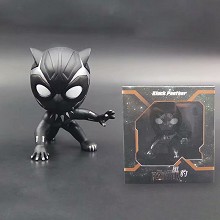 Avengers Black Panther bobblehead figure