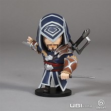 Genuine Assassin's Creed Aveline figure