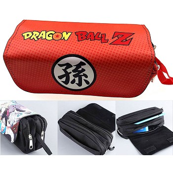 Dragon Ball anime pen bag pencil bag