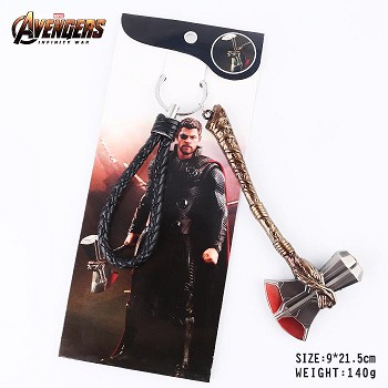 Thor key chain