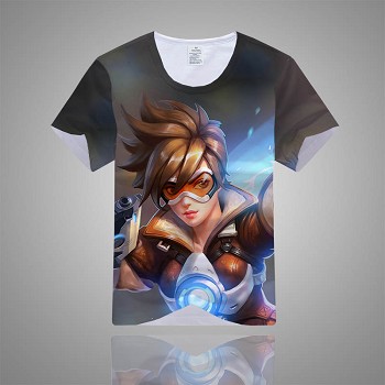 Overwatch modal t-shirt