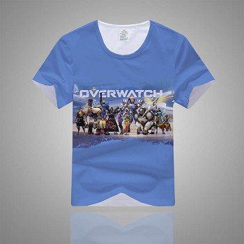 Overwatch modal t-shirt