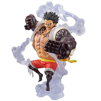 One Piece Luffy anime figure