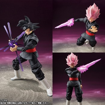 SHF Dragon Ball Gukon anime figure