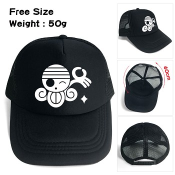 One Piece Nami anime cap sun hat