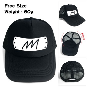 Naruto anime cap sun hat