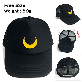 Sailor Moon anime cap sun hat