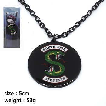 Riverdale necklace