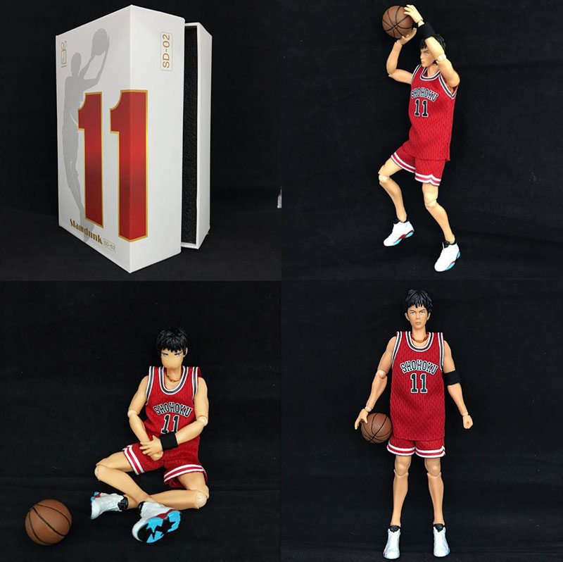 shf slam dunk