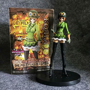 One Piece DXF Koala anime figure