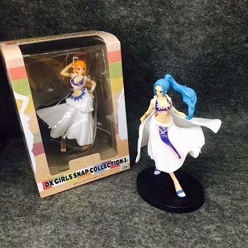 One Piece DXF GIRL ViVi anime figure