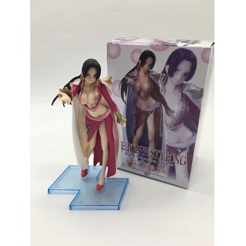 One Piece DXF GIRL Hancock anime figure