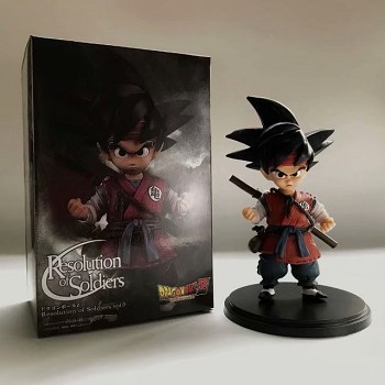 Dragon Ball LBS Goku anime figure