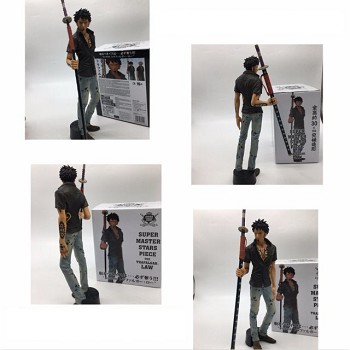 One Piece SMSP Law anime figure