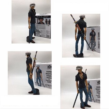 One Piece SMSP Law anime figure