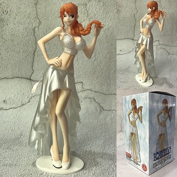 One Piece Nami anime figure