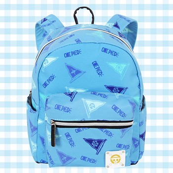 One Piece anime backpack bag