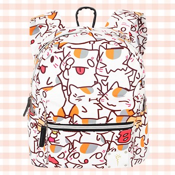 Natsume Yuujinchou anime backpack bag