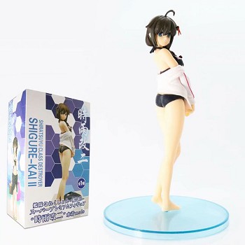 Collection Shigure anime figure