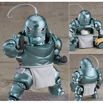 Fullmetal Alchemist Alphonse Elric anime figure 796#