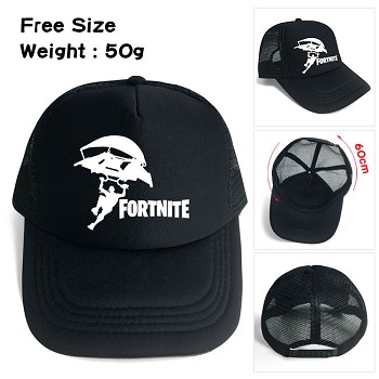 Fortnite cap sun hat