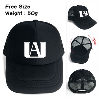 My Hero Academia anime cap sun hat