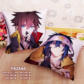 AOTU two-sided pillow