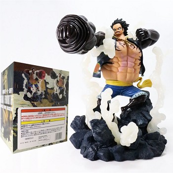 POP One Piece Luffy anime figure