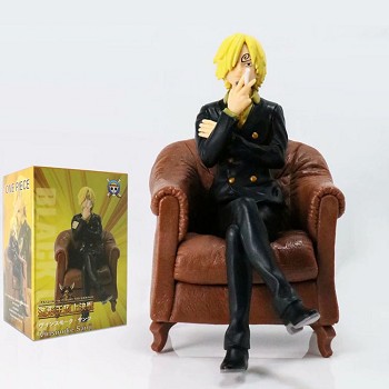 One Piece Sanji anime figure