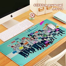 My Hero Academia anime big mouse pad