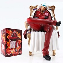 One Piece Sakazuki anime figure