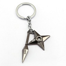 Naruto anime key chain