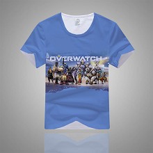 Overwatch modal t-shirt