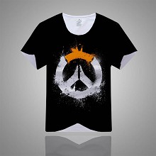 Overwatch modal t-shirt