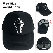 BTS cap sun hat