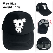 BTS cap sun hat