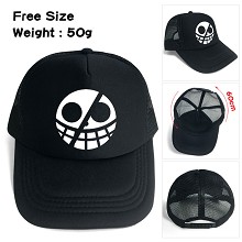 One Piece Law anime cap sun hat