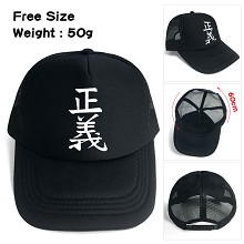 One Piece anime cap sun hat