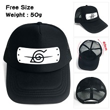 Naruto anime cap sun hat