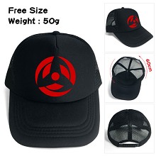 Naruto anime cap sun hat