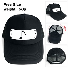 Naruto anime cap sun hat