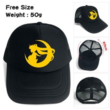 Sailor Moon anime cap sun hat