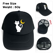 Sailor Moon anime cap sun hat