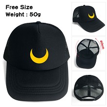 Sailor Moon anime cap sun hat