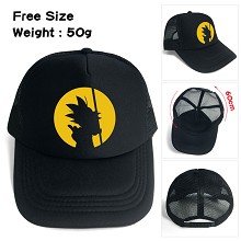 Dragon Ball anime cap sun hat