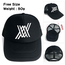 Mr. Frank anime cap sun hat